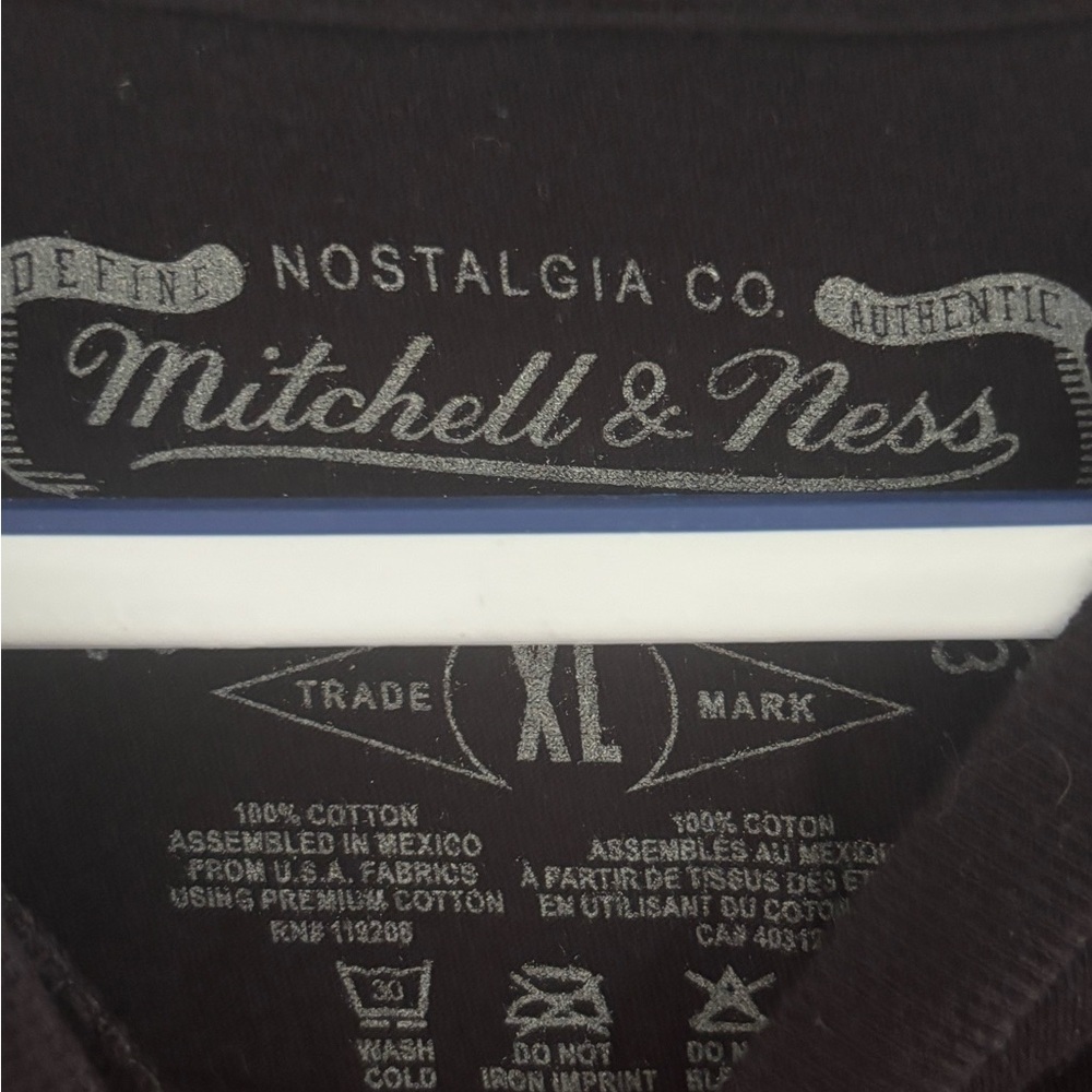 Mitchell & Ness x NBA Los Angeles Lakers State Flower - Picture 5 of 5